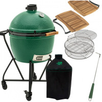 КОМПЛЕКТ Гриль Big Green Egg Xlarge