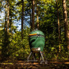 КОМПЛЕКТ Гриль Big Green Egg Large з чохлом фото_5 