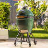 КОМПЛЕКТ Гриль Big Green Egg Large з чохлом фото_6 
