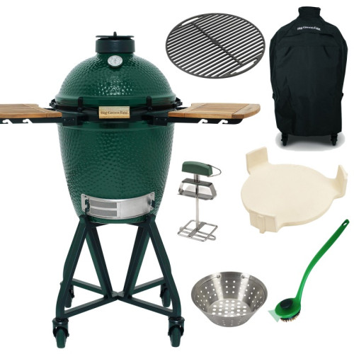 КОМПЛЕКТ Гриль Big Green Egg Medium