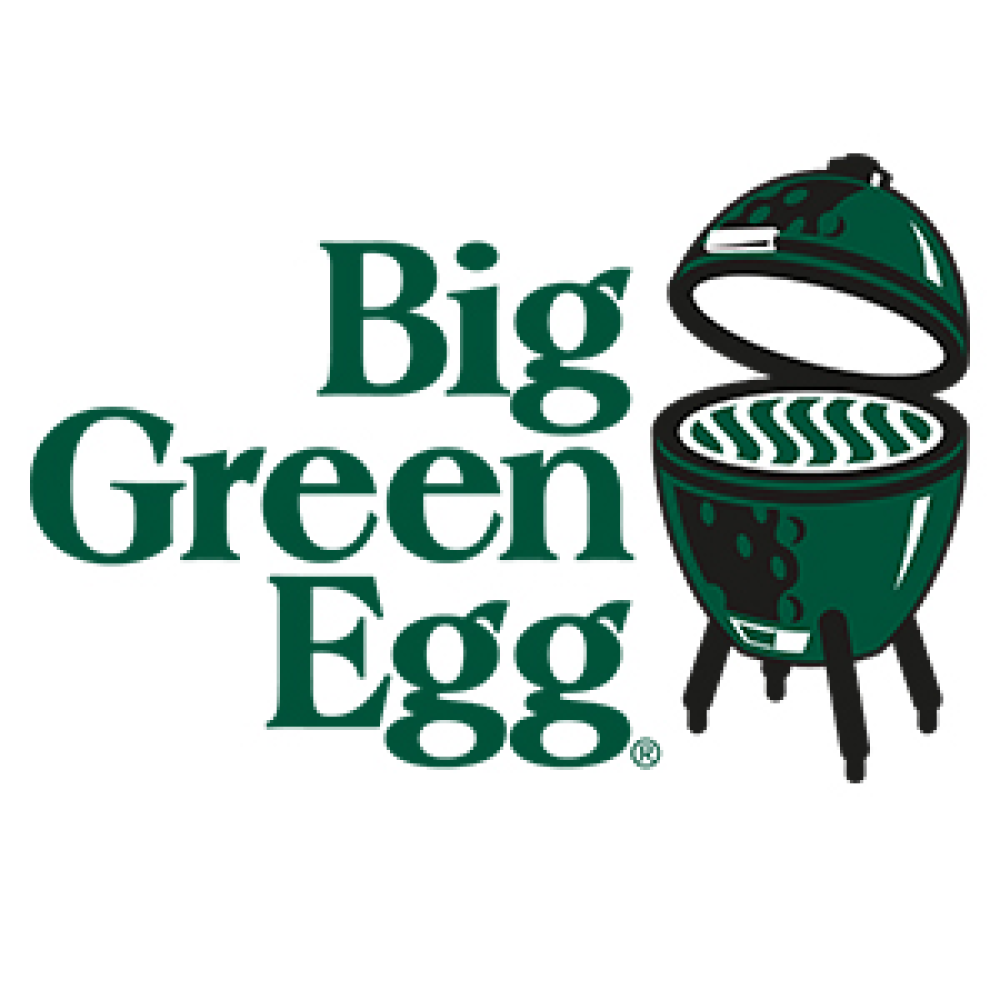КОМПЛЕКТ Керамічний гриль Big Green Egg L у модульному столі + аксесуари до нього