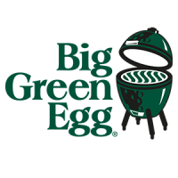 КОМПЛЕКТ Керамічний гриль Big Green Egg L у модульному столі + аксесуари до нього