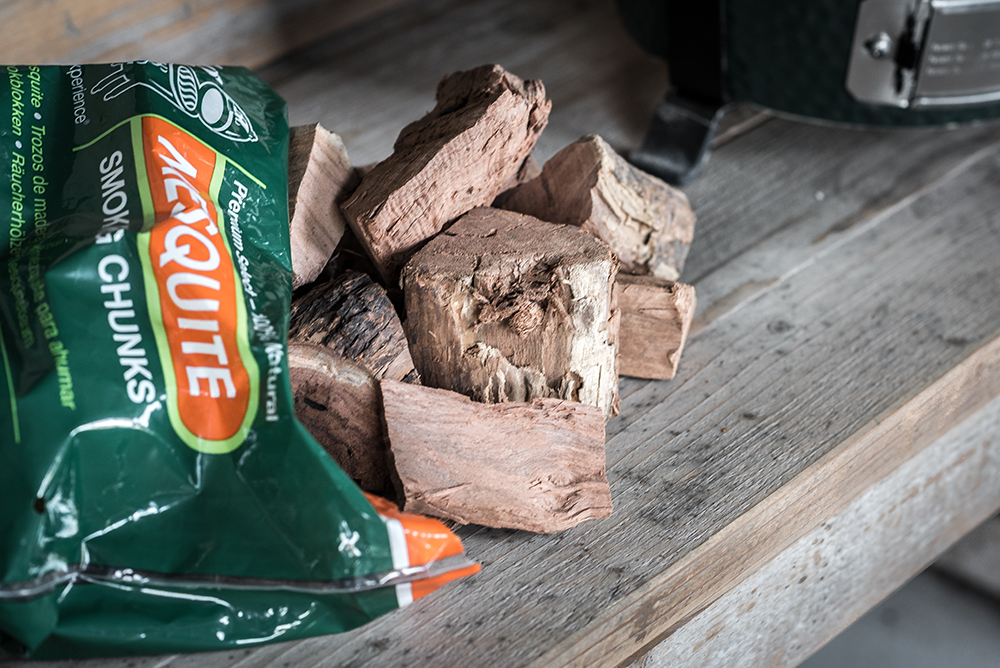 Копчение BigGreenEgg