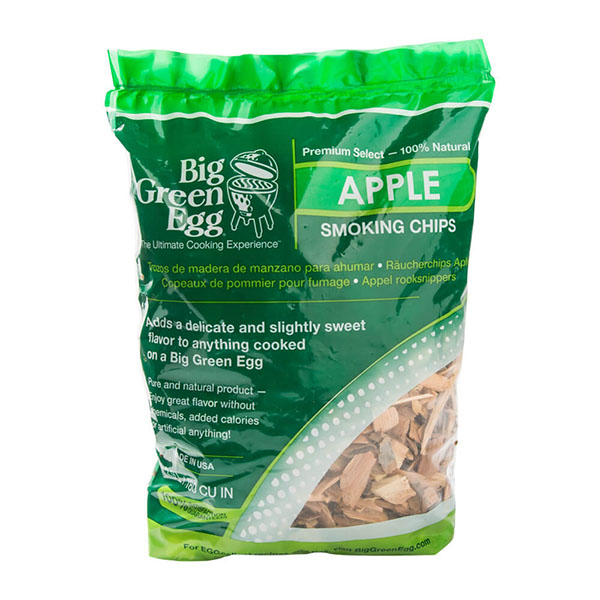 Для копчения на Big Green Egg